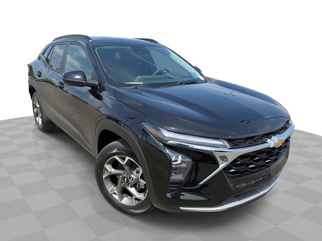 2025 Chevrolet Trax LT's photo