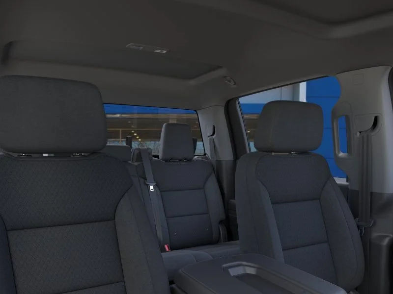 New 2026 Black Chevrolet LT (2FL) image 24