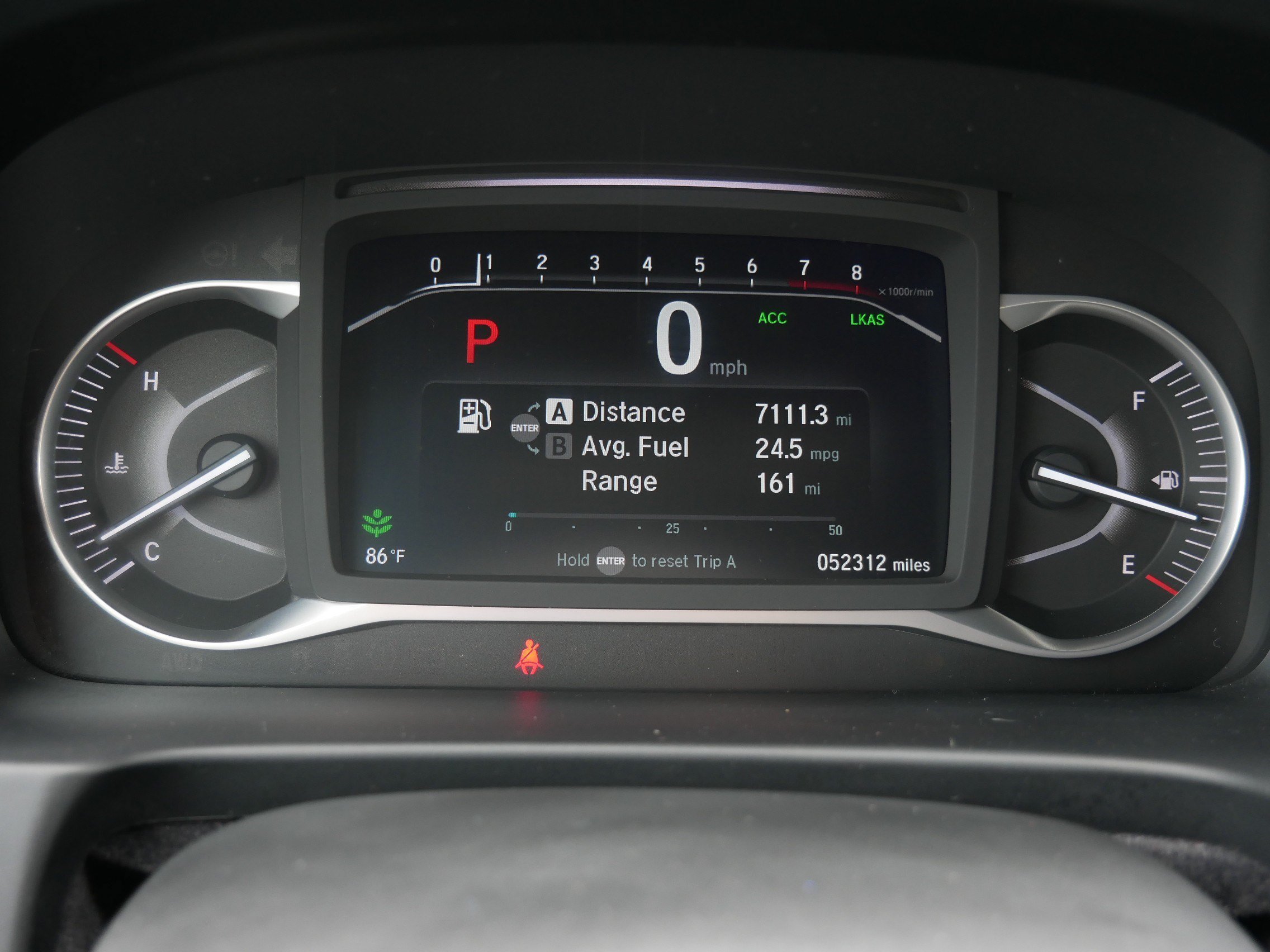 2023 Honda Passport EX-L - Photo 35