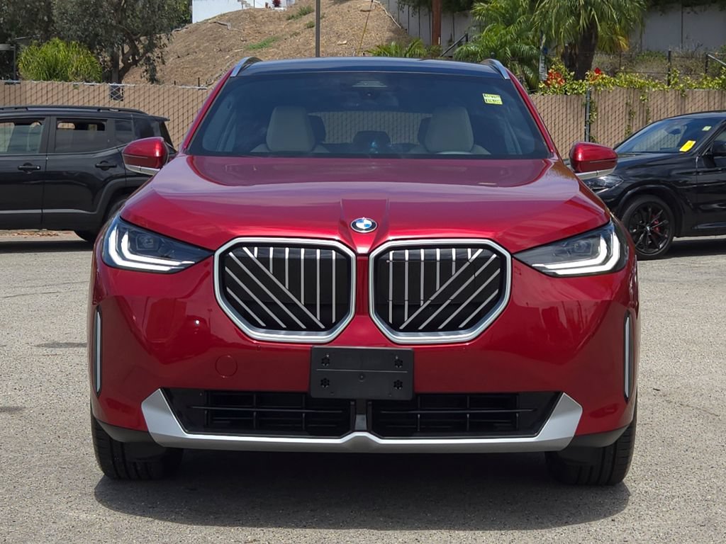 Used 2026 Vegas Red Metallic BMW 30 xDrive image 3