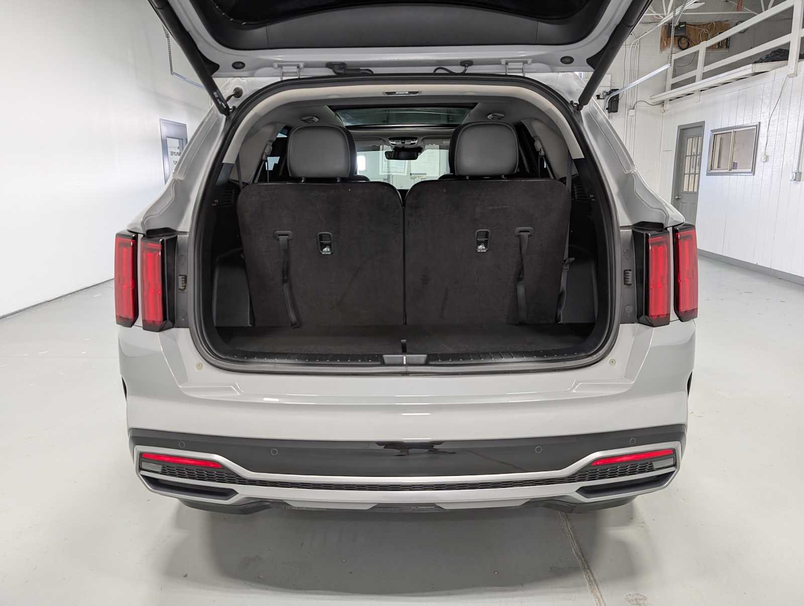 Used 2022 GRAY Kia SX image 43