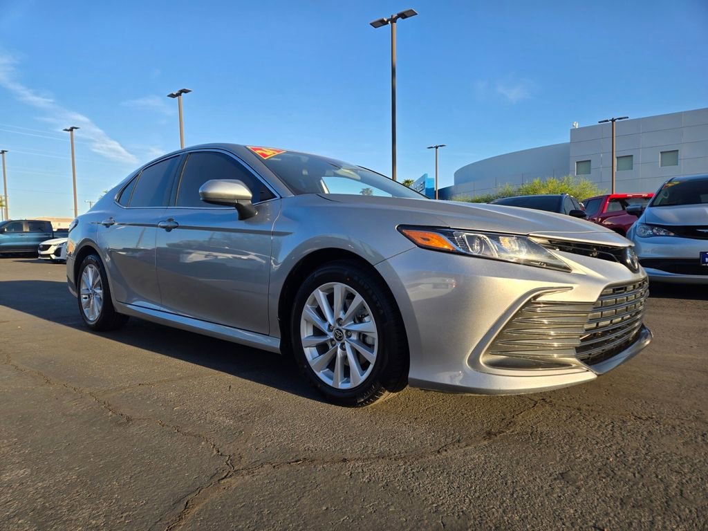 2024 Toyota Camry