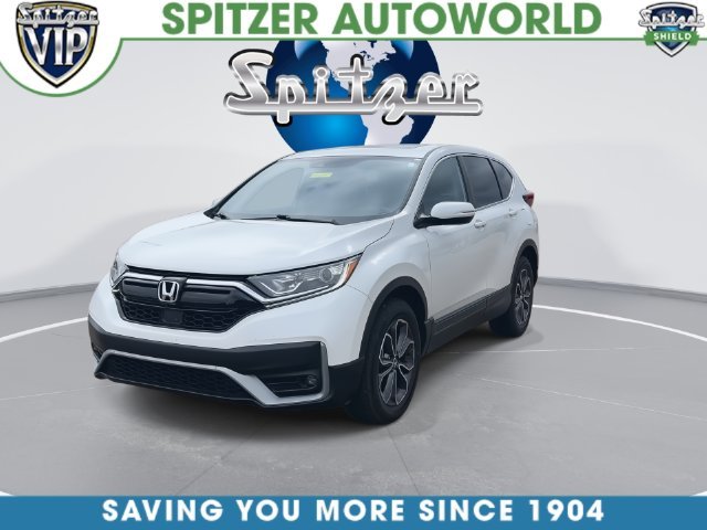 Used 2020  Honda EX-L image 4