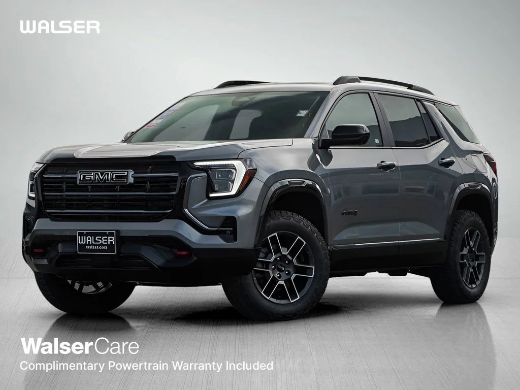 2026 GMC Terrain AT4 AWD's photo