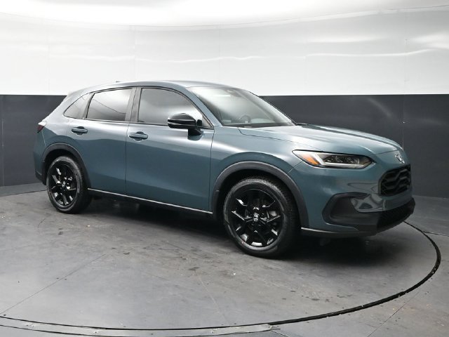 2025 Honda HR-V