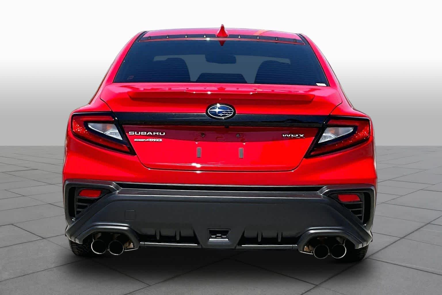 Pre-Owned 2023 Subaru WRX Premium