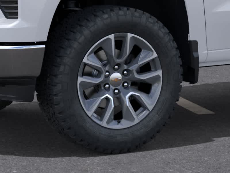 New 2026 Summit White Chevrolet LT image 9