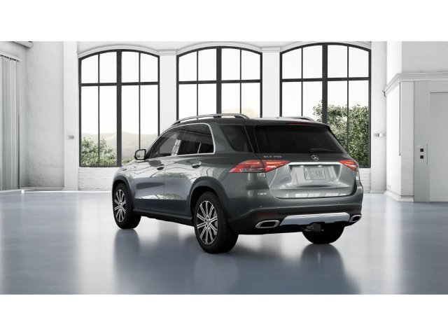 Certified Used 2026 Gray Mercedes-Benz GLE 350 image 27