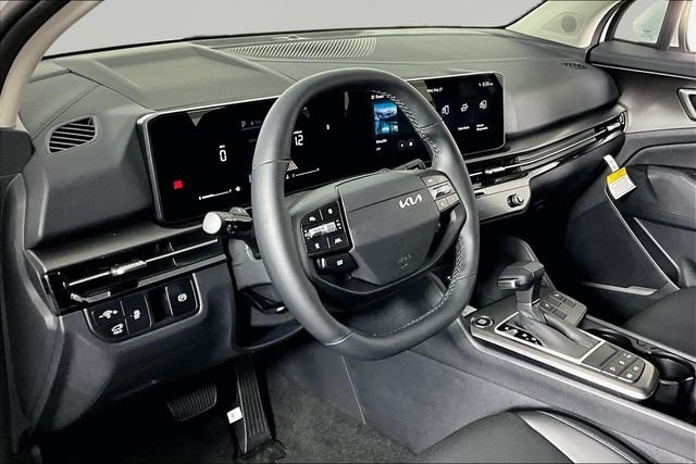 New 2026 Glacial White Pearl Kia EX image 8