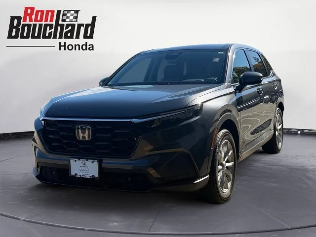 Certified Used 2025 Gray Honda EX-L image 5