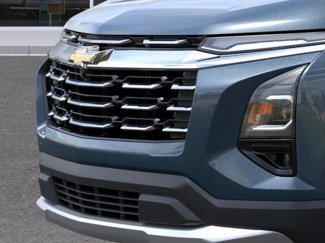 New 2027 Lakeshore Blue Metallic Chevrolet LT image 13