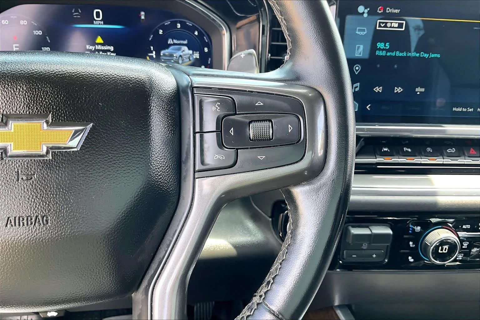 Used 2023 Sterling Gray Metallic Chevrolet High Country image 43