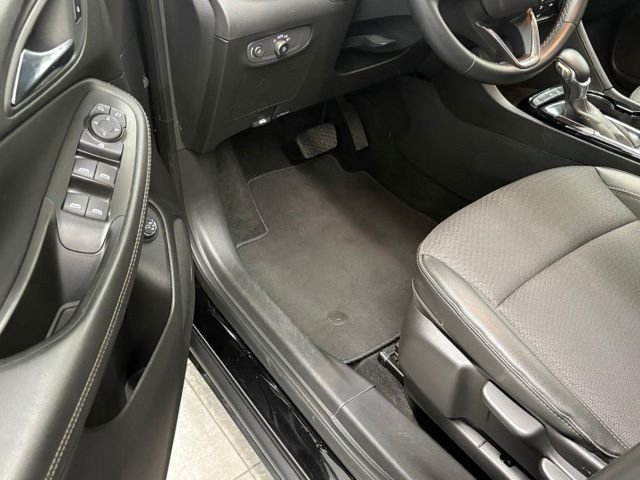 Used 2025 Black Buick Preferred image 12