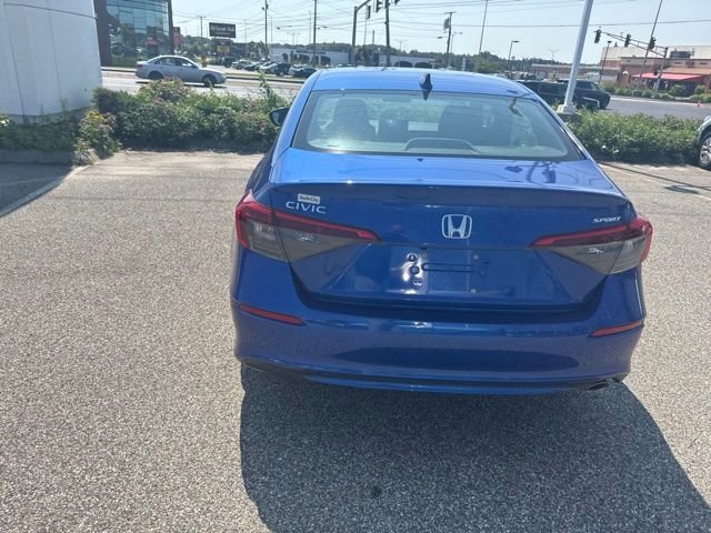 Used 2023 Blue Honda Sport image 13