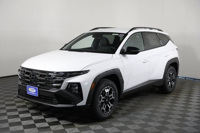 New 2026 White Hyundai XRT AWD image 2