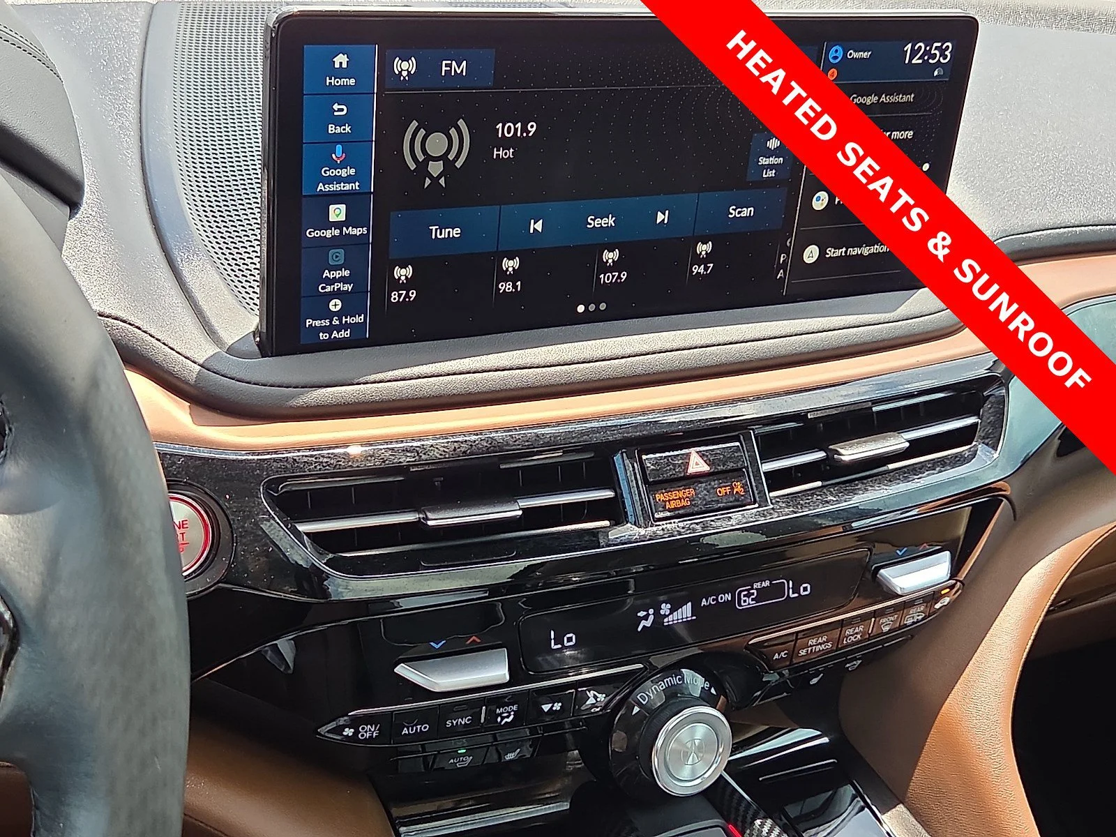 Used 2025 Majestic Black Pearl Acura w/Technology Package image 18