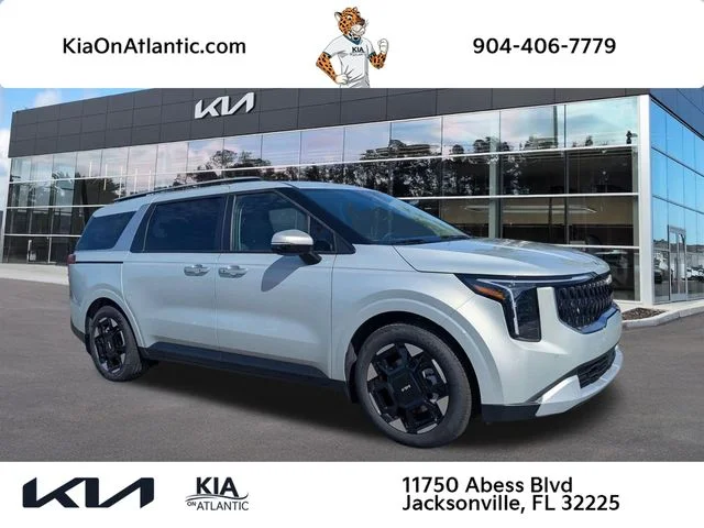 2026 Kia Carnival MPV EX