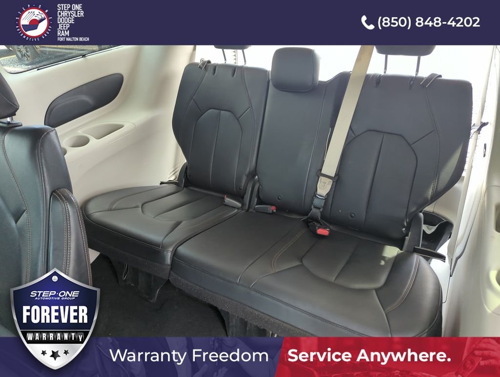 Used 2020 White Chrysler Touring L image 26