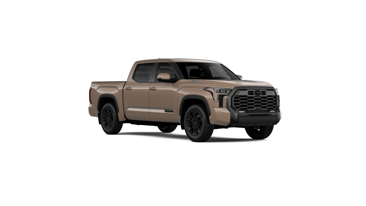 New 2026 Mudbath Toyota Platinum i-FORCE MAX image 15