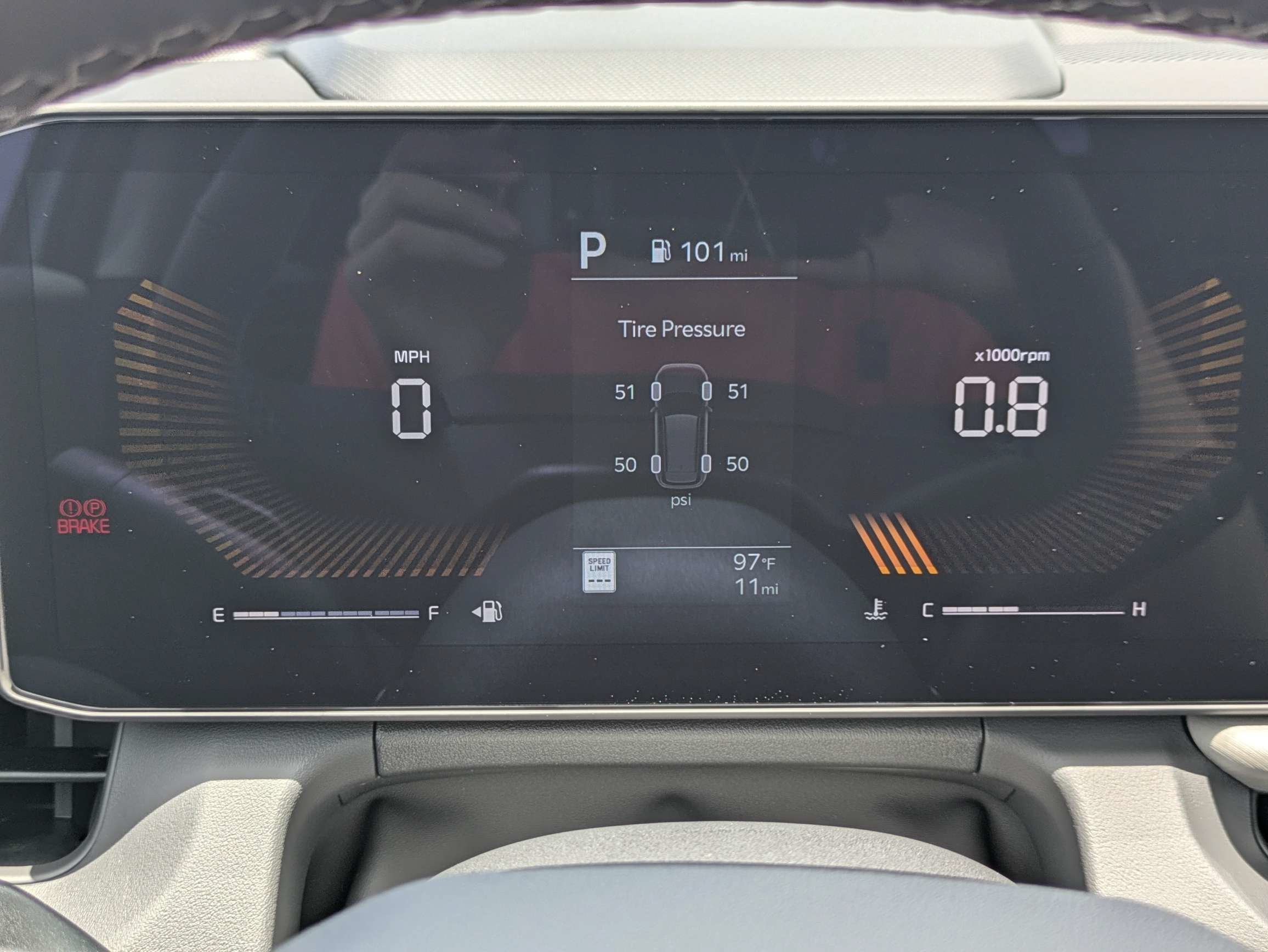 New 2027 Frost Blue Kia S image 31