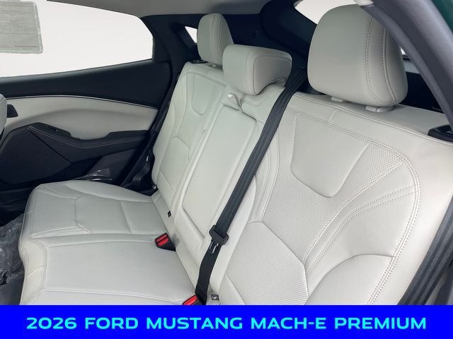 New 2026 Green Ford Premium image 13