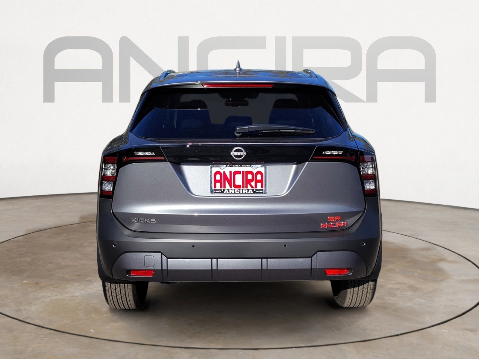 New 2026 Gun Metallic Nissan SR image 9