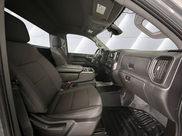 Used 2025 Gray Chevrolet WT image 13
