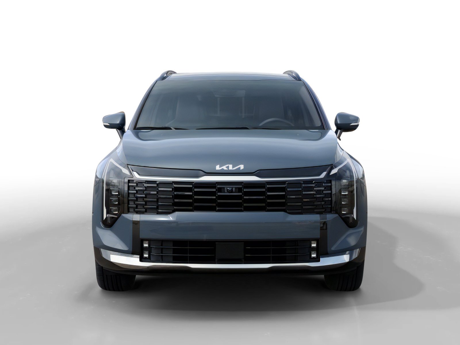 New 2027 Heritage Blue Kia SX Prestige image 2