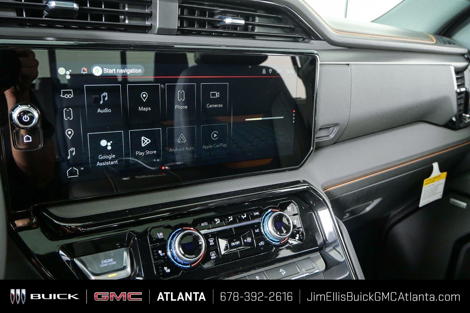 2026 GMC Sierra 2500HD AT4 - Photo 13