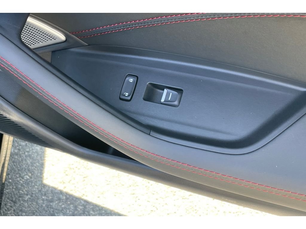 Used 2025 Majestic Black Pearl Acura w/A-Spec Package image 20