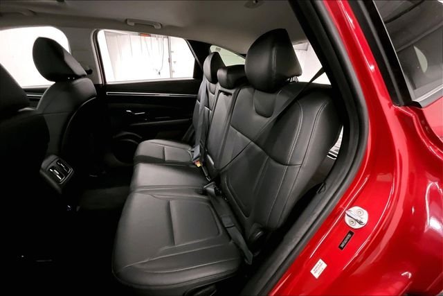 Used 2023 Calypso Red Hyundai SEL image 23