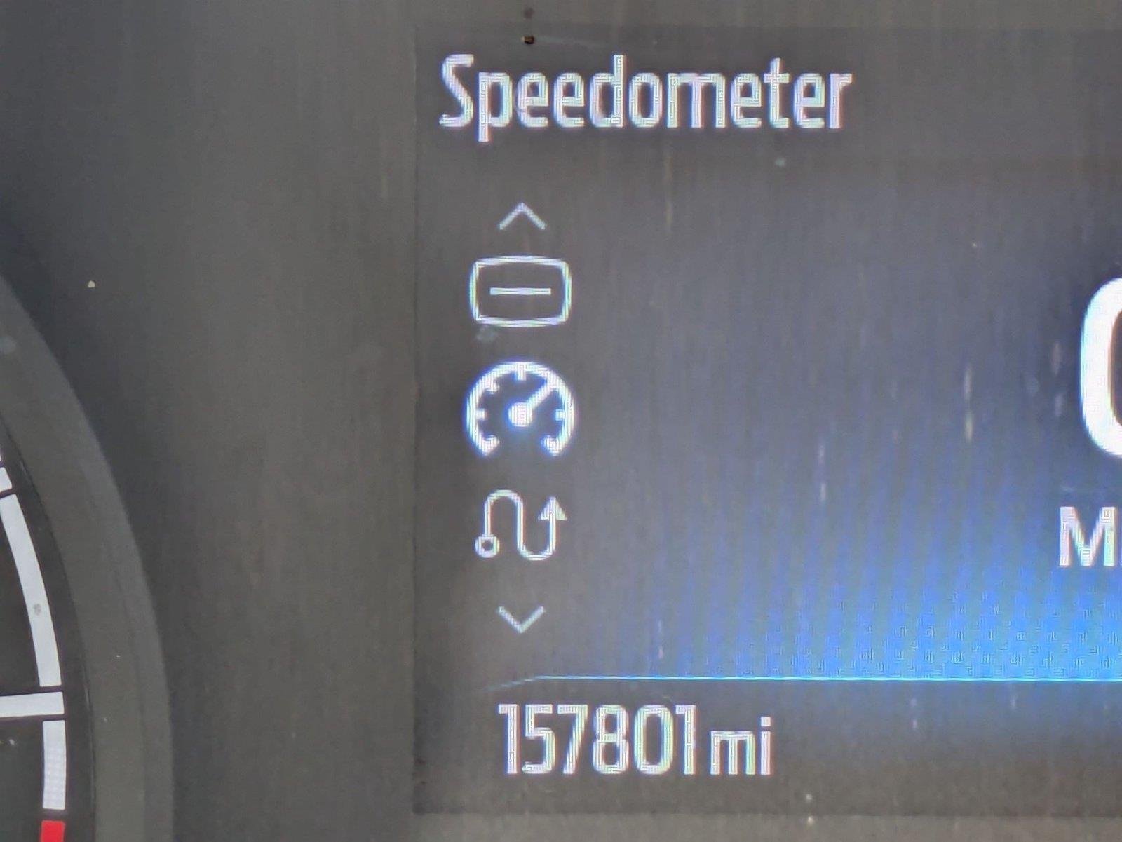Used 2022 Antimatter Blue Metallic Ford XLT image 7