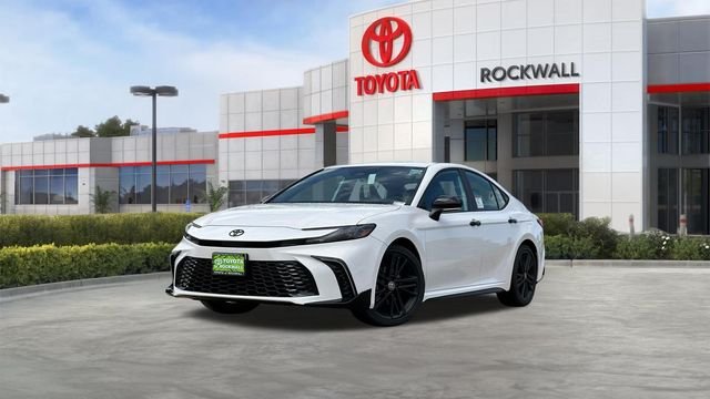 2026 Toyota Camry  Nightshade