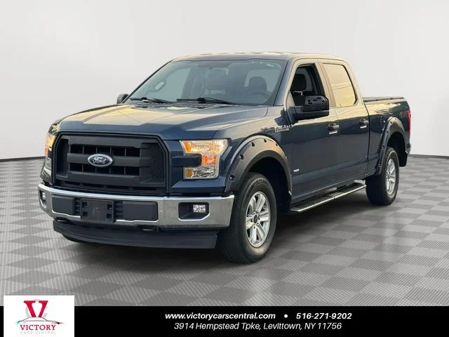2017 Ford F-150 XL