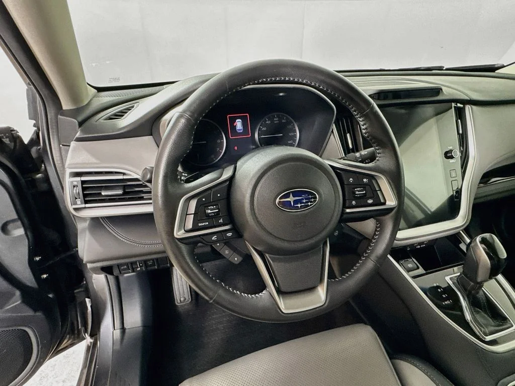 Used 2021 Gray Subaru Limited image 11