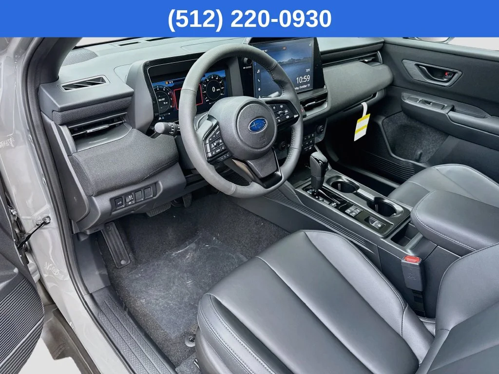 New 2026 Beige Subaru Premium image 10