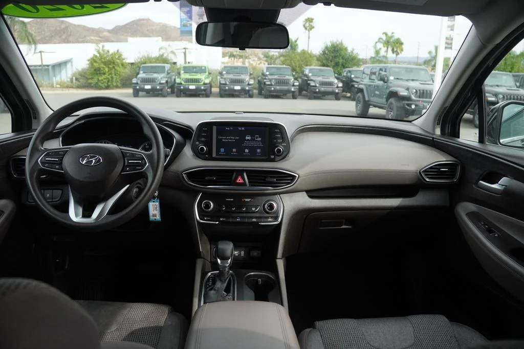Certified Used 2020 Black Hyundai SE image 32