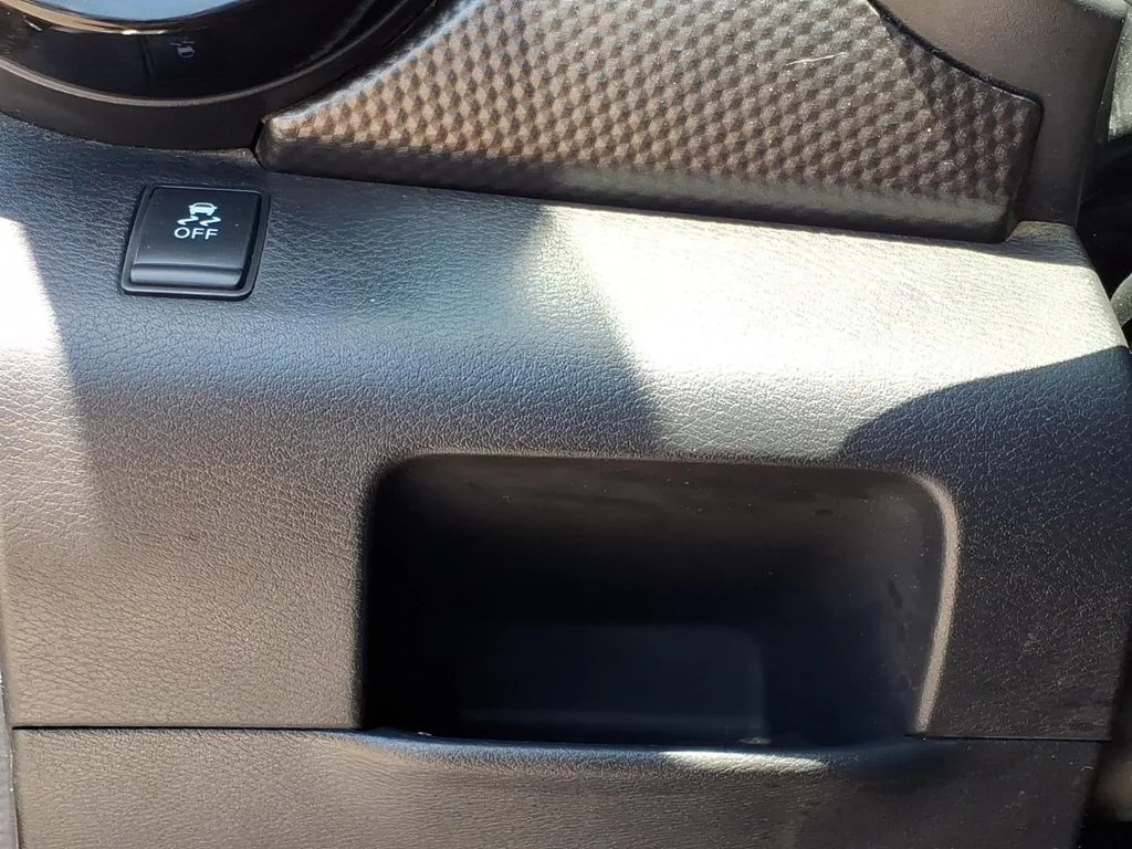 Used 2018 Black Nissan SV image 22