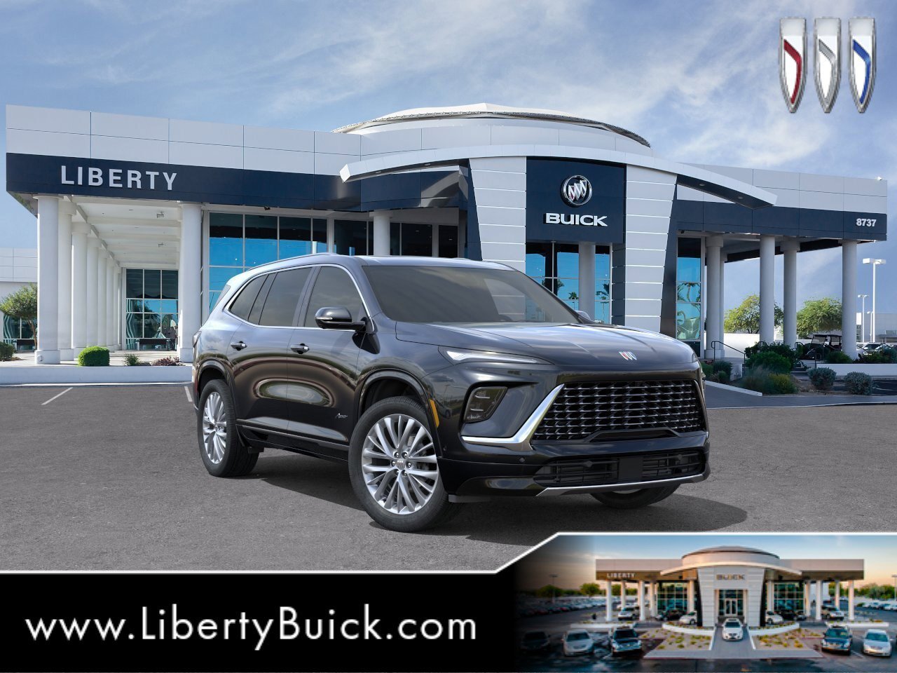 2026 Buick Enclave Avenir - Photo 1