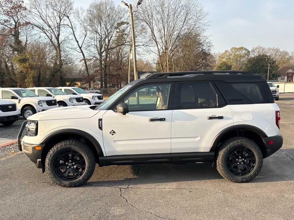 New 2025 Oxford White Ford Outer Banks® image 4