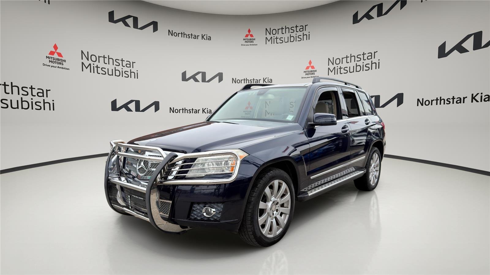 2010 Mercedes-Benz GLK-Class GLK350