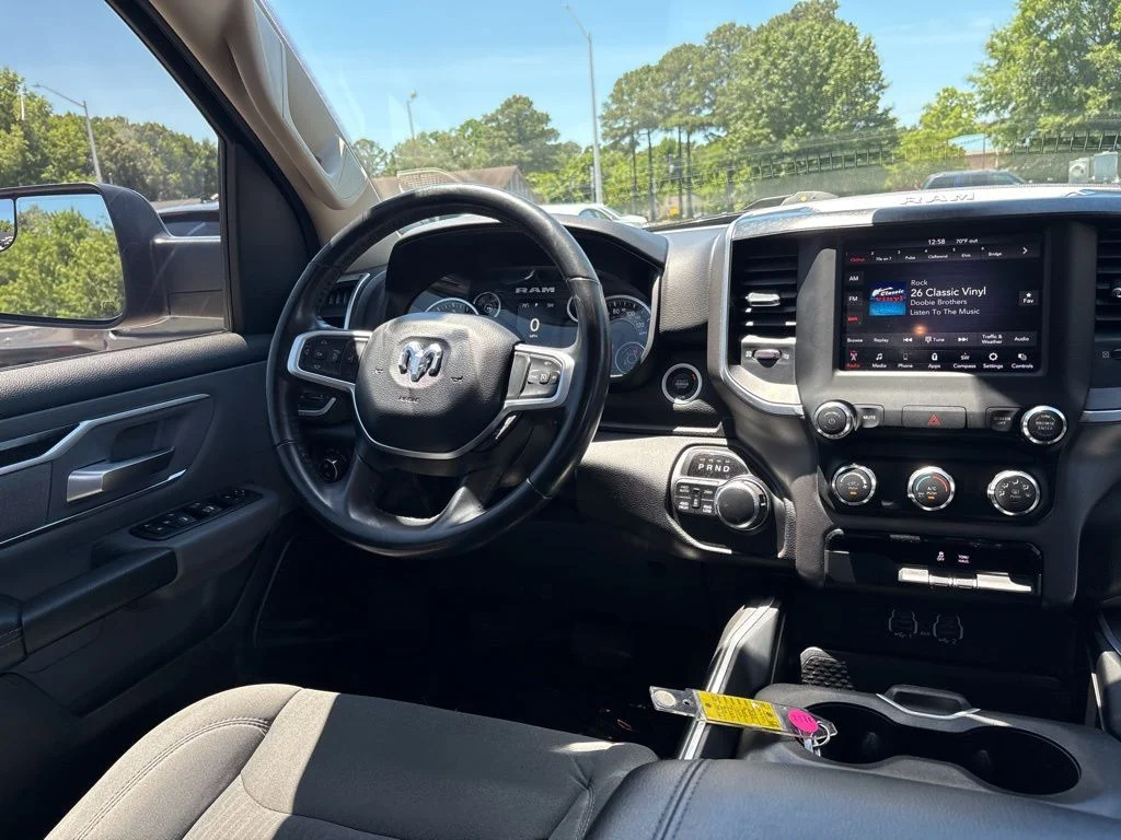 Used 2020 Black Ram Big Horn/Lone Star image 9