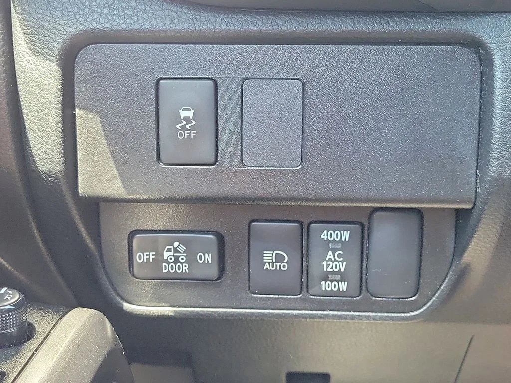 Used 2023 Black Toyota TRD Sport image 21