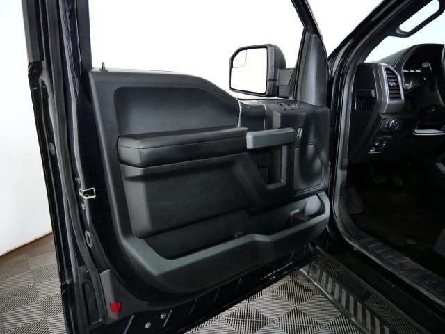 Used 2018 Black Ford XLT image 14
