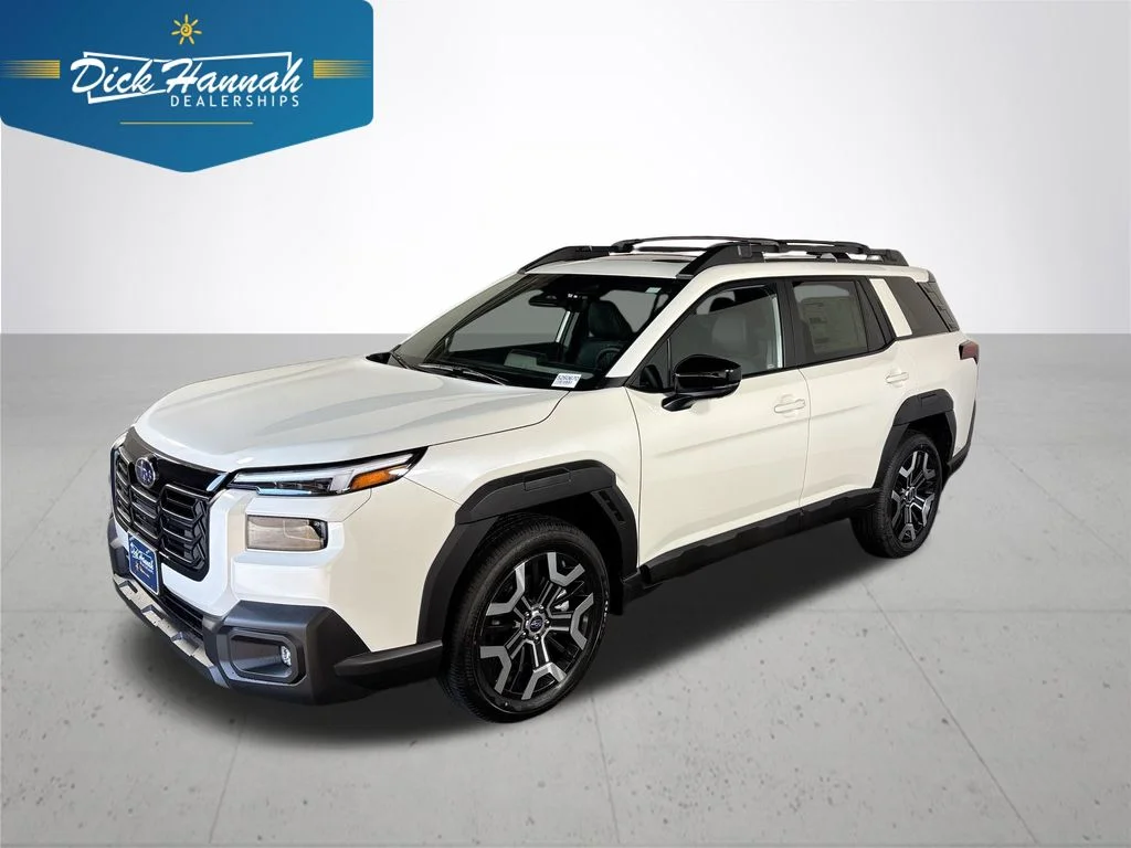 2026 Subaru Outback Touring XT's photo