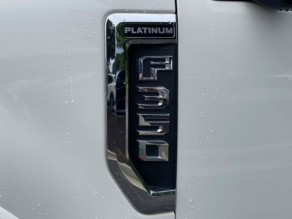Certified Used 2022 Star White Ford Platinum image 11