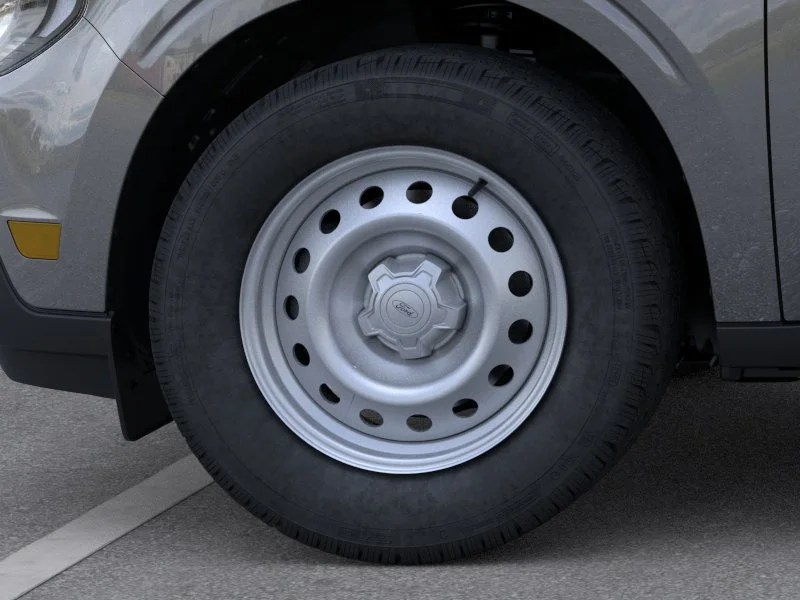 New 2026 Carbonized Gray Metallic Ford XL image 20