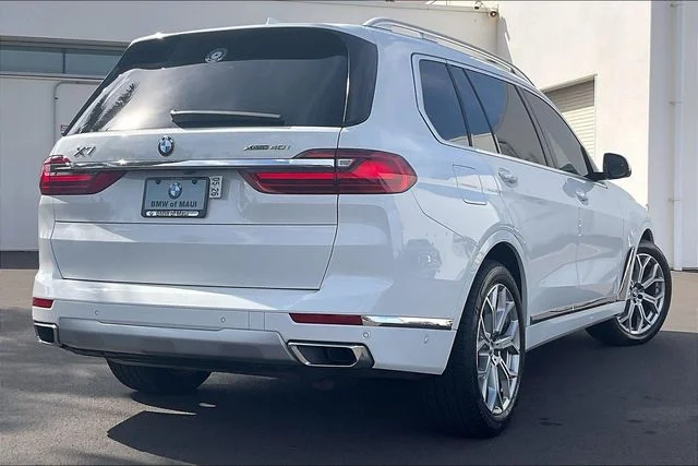 2022 BMW X7 40i - Photo 11