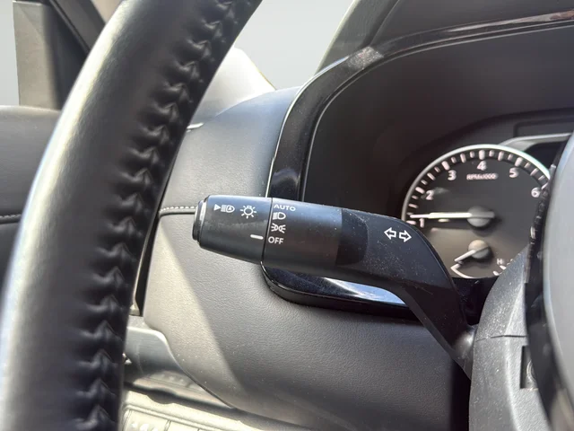 Certified Used 2023 Black Nissan SL image 29