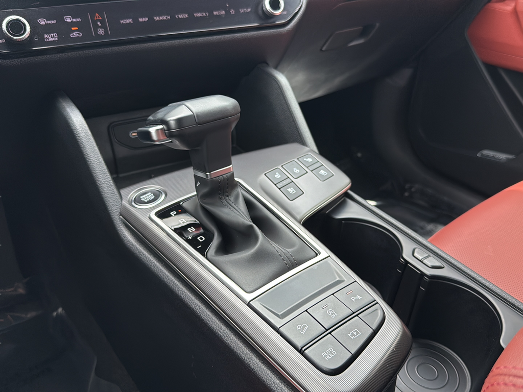 Used 2026 Black Kia SX-Prestige image 19